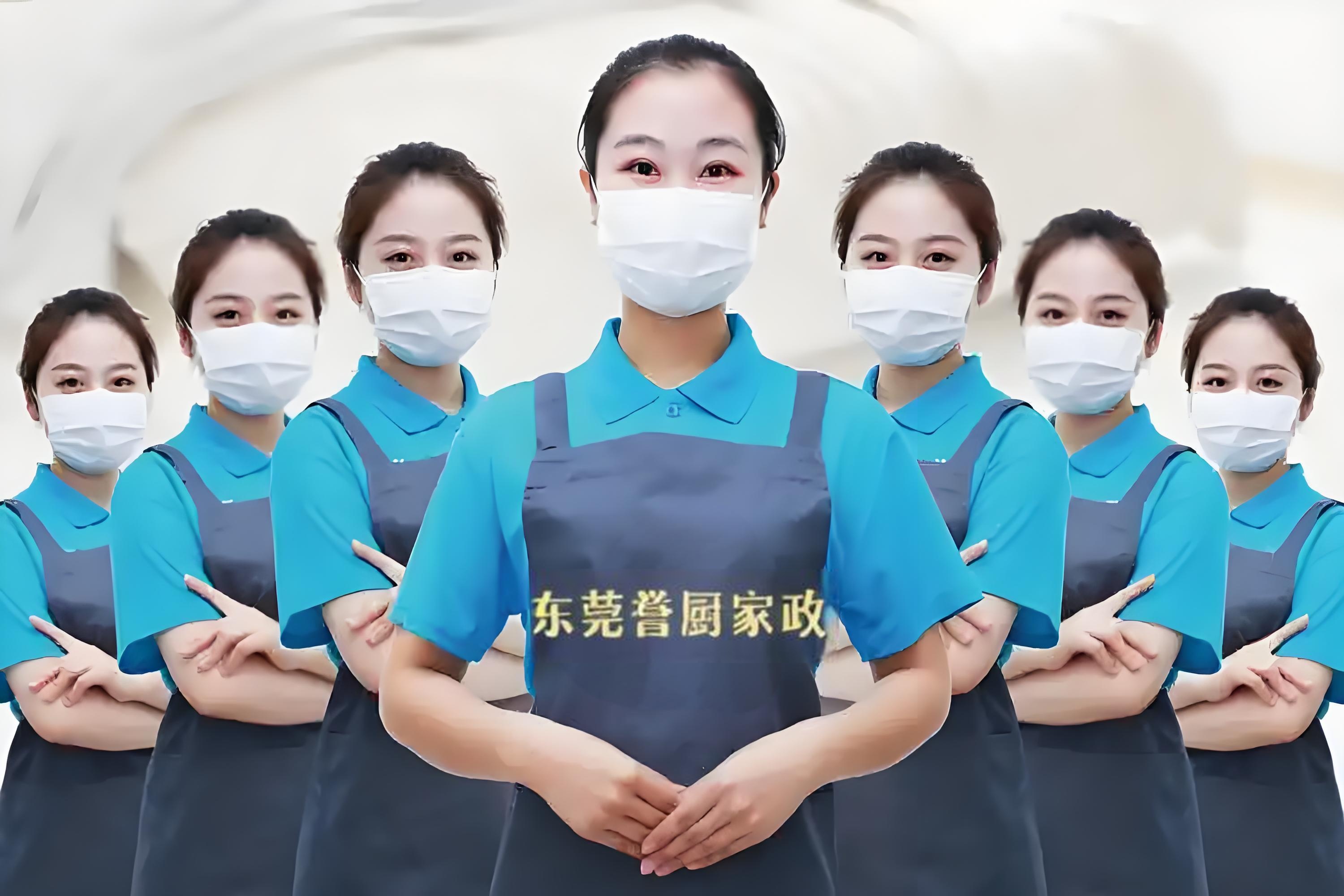 东莞家政服务员上岗指南 所需证件与办理地点详解